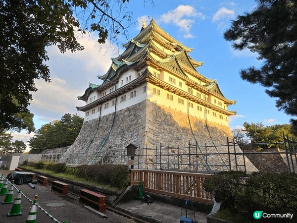 名古屋之旅白川鄉，名古屋城＇榮，上高地hiking