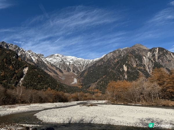 名古屋之旅白川鄉，名古屋城＇榮，上高地hiking