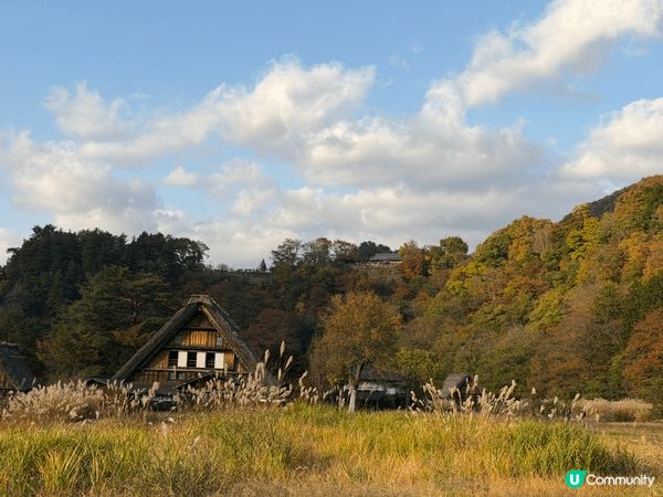 名古屋之旅白川鄉，名古屋城＇榮，上高地hiking