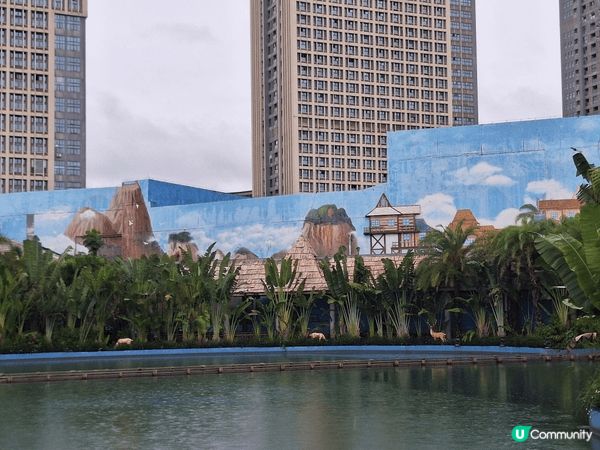 #年尾啤啤佢