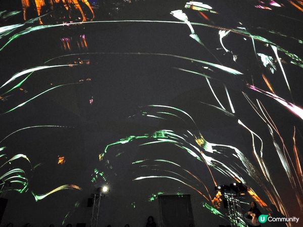 香港首個半球體藝術空間 FutureScope，提供結合媒體...
