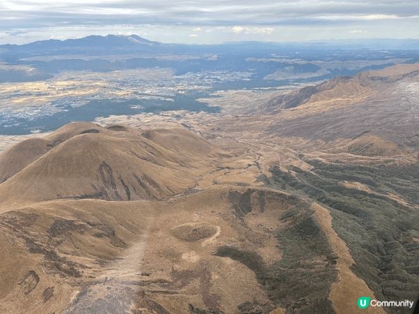 熊本其中一個出名的旅遊地方，就係阿蘇火山！不過並不是每一日都...