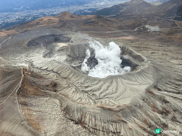 熊本其中一個出名的旅遊地方，就係阿蘇火山！不過並不是每一日都...
