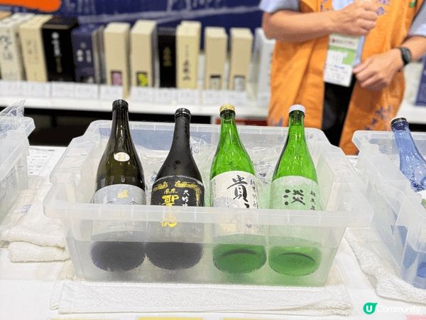 大阪每年一度的清酒節可以讓你喝到全日本的美酒