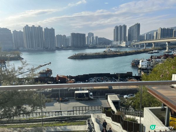 葵芳葵涌公園，一個新建的公園，空氣好，環境好，地鐵站出發步行...