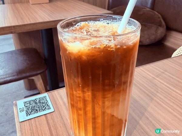 觀塘游泳池，終於有返間似樣嘅餐廳喇！