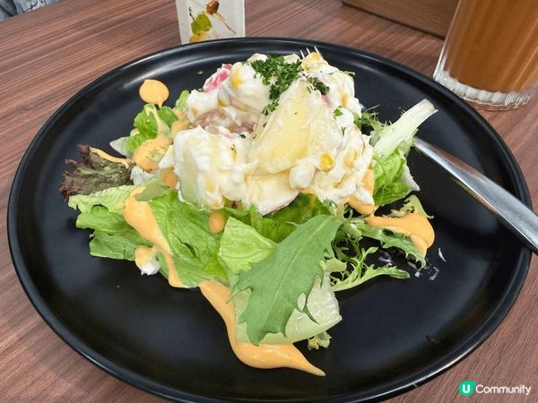 觀塘游泳池，終於有返間似樣嘅餐廳喇！