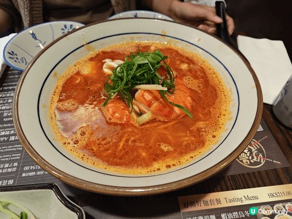 真心推薦銅鑼灣名店坊-好湯好麵