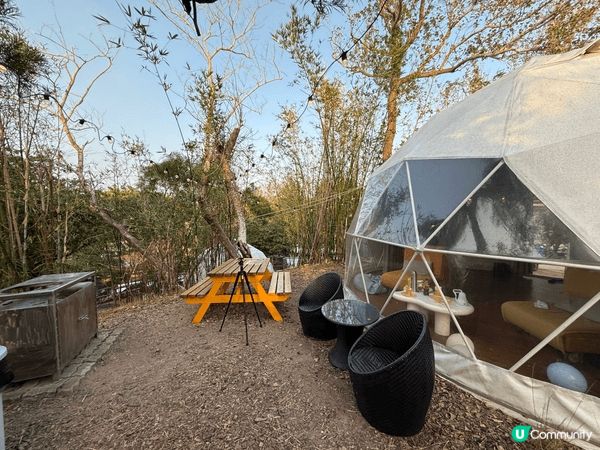 長洲西園，可租住不同營舍和有不同免費和收費的歷奇活動，而且風...