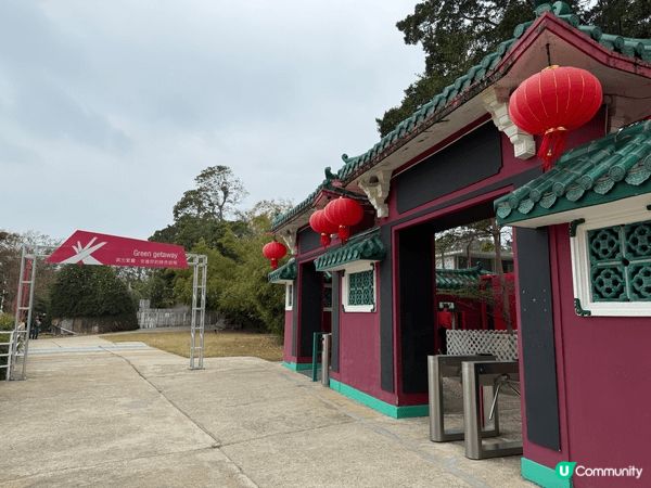 長洲西園，可租住不同營舍和有不同免費和收費的歷奇活動，而且風...