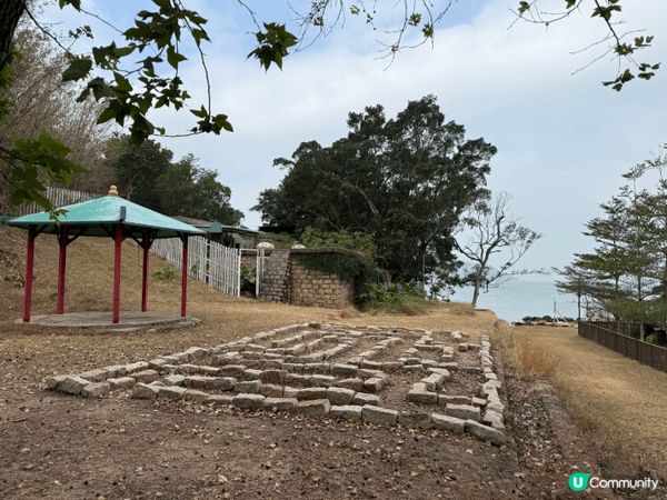 長洲西園，可租住不同營舍和有不同免費和收費的歷奇活動，而且風...