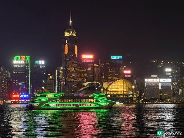 香港天壇大佛、尖沙咀柏麗大道及尖沙咀碼頭，原因是以上全部為香...