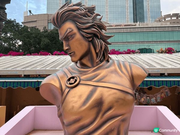 香港天壇大佛、尖沙咀柏麗大道及尖沙咀碼頭，原因是以上全部為香...