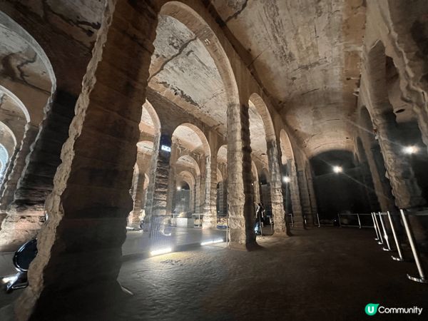 深水埗配水庫的特色是古羅馬式建築風格、香港首個圓形地下設計，...