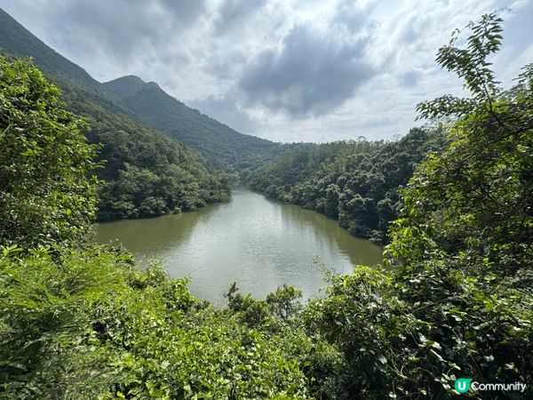 鶴藪水塘，風景怡人