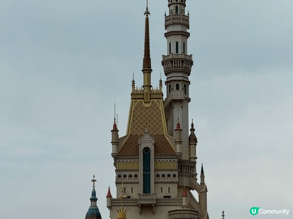 香港好去處當然有我地既廸士尼公園，身為父母要帶小朋友放電，見...