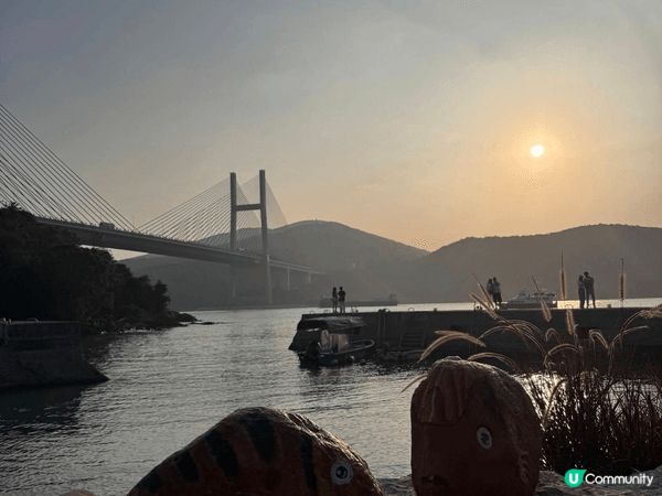 假日既馬灣1868可令都市人遠離煩囂，享受一下悠然自得既生活...