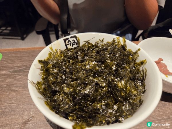 牛角定量午餐，超抵，任食牛角飯，雞肉最抵食，包湯包飲品，如果...