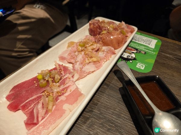牛角定量午餐，超抵，任食牛角飯，雞肉最抵食，包湯包飲品，如果...