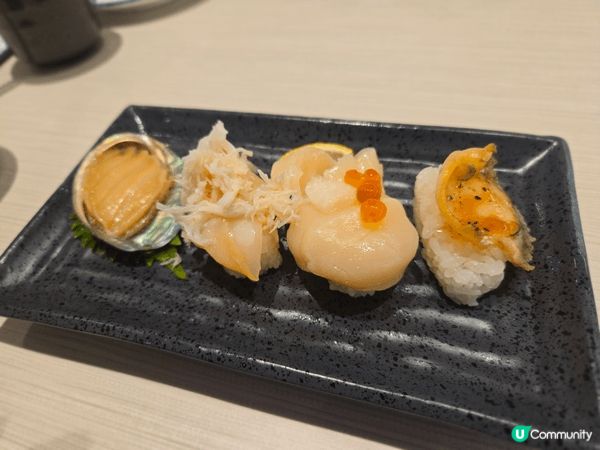 聖誕節留港消費，食下壽司和拉麵，已經很滿足了！