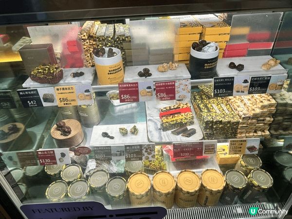 冬日美食展，陪大家過一個暖笠笠，食到肚滿腸肥的節日慶典！