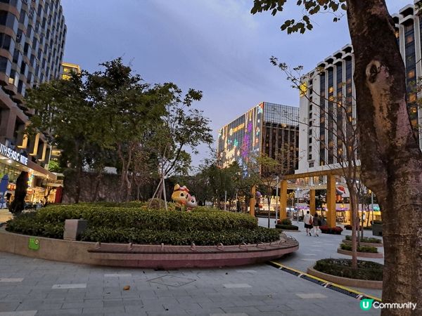 尖沙咀百年紀念公園