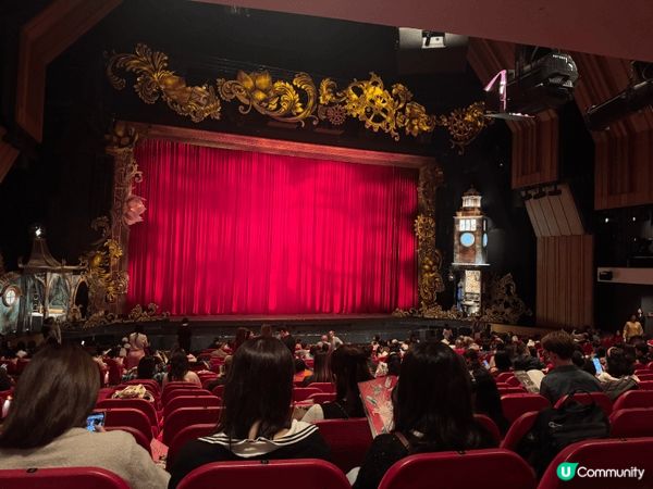聖誕必睇芭蕾舞劇「胡桃夾子」，今次二十世紀初香港為背景，多個...