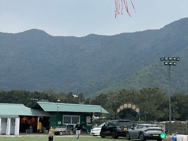 親子好去處，近近camping, 3日2夜，BBQ, 放風箏...