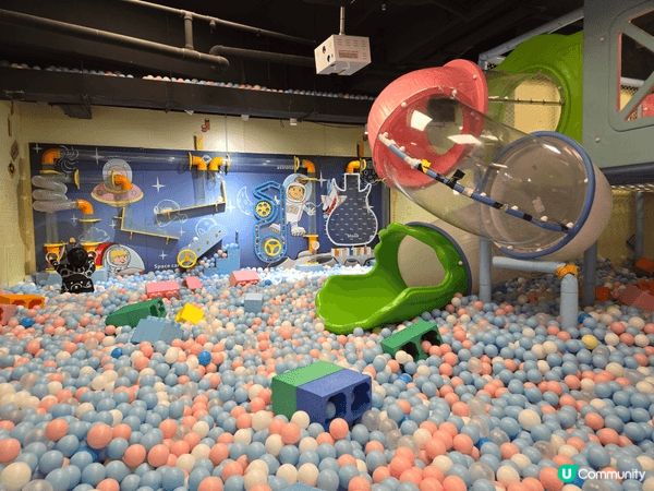 【值得一去再去的驚喜！上環百田遊園聖誕終章慶祝 🎉】