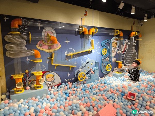 【值得一去再去的驚喜！上環百田遊園聖誕終章慶祝 🎉】