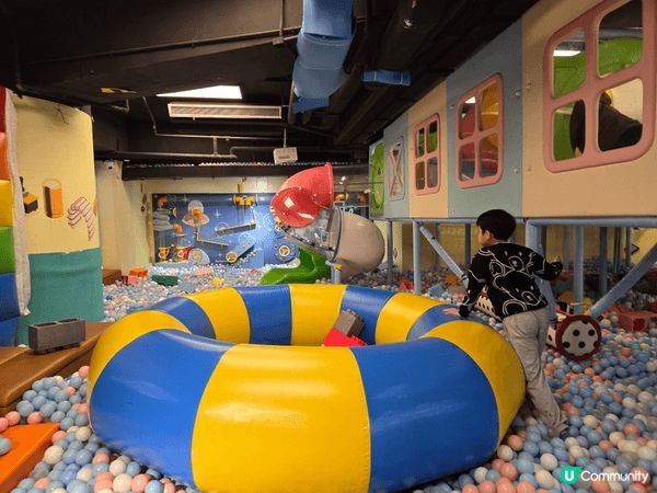 【值得一去再去的驚喜！上環百田遊園聖誕終章慶祝 🎉】