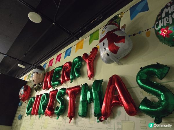 【值得一去再去的驚喜！上環百田遊園聖誕終章慶祝 🎉】