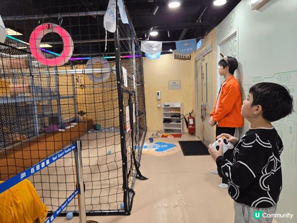 【值得一去再去的驚喜！上環百田遊園聖誕終章慶祝 🎉】