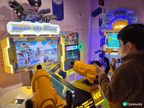 【值得一去再去的驚喜！上環百田遊園聖誕終章慶祝 🎉】