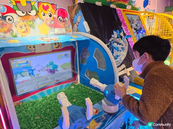 【值得一去再去的驚喜！上環百田遊園聖誕終章慶祝 🎉】