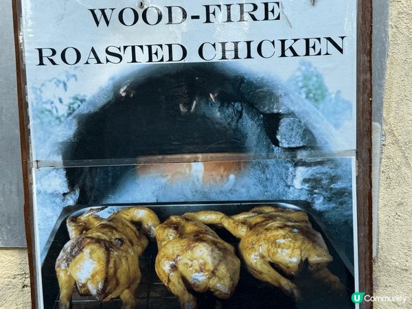 鹽田梓美食 ! 郊遊之後叉下電，各樣嘢都好好味！ 柴火雞最好...