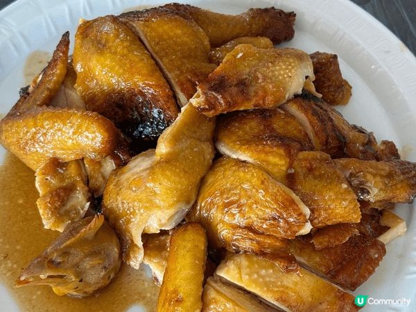 鹽田梓美食 ! 郊遊之後叉下電，各樣嘢都好好味！ 柴火雞最好...