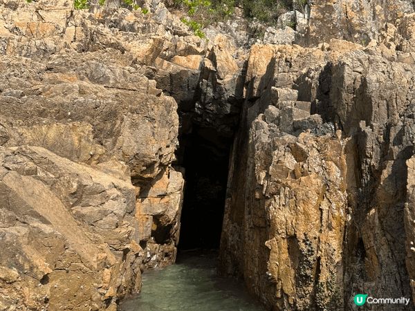 參加康文署獨木舟沙灘之旅（東丫）一日遊