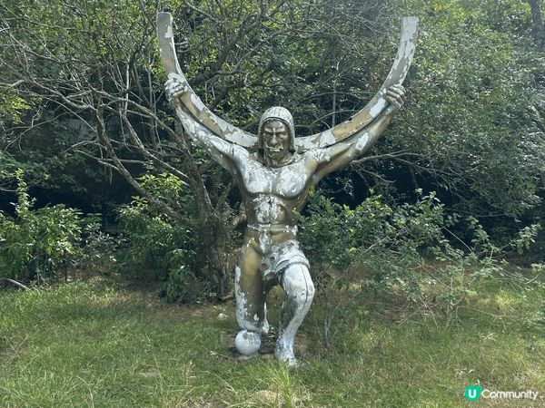 參加康文署獨木舟沙灘之旅（東丫）一日遊