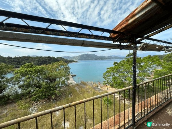 參加康文署獨木舟沙灘之旅（東丫）一日遊