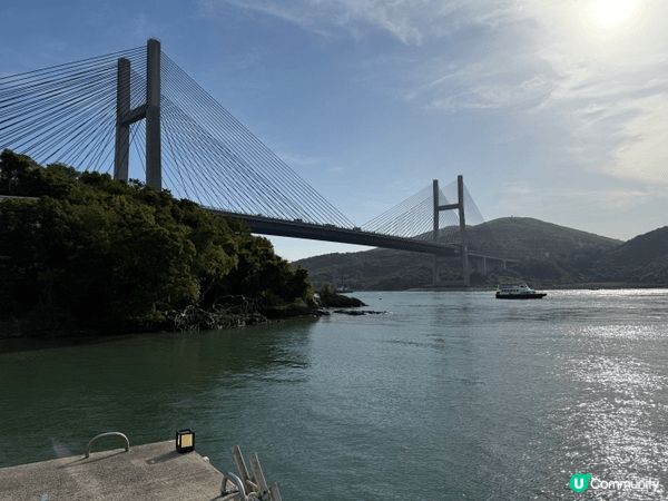 香港有好多好去處，今次想推介大家去馬灣1868 ☺️，有啲新...