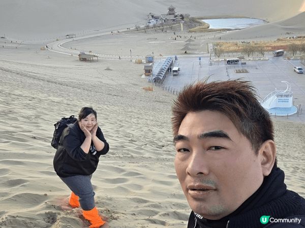 旅行打卡照~ 青甘肅大環線，是中國西北部，涵蓋青海省與甘肅省...