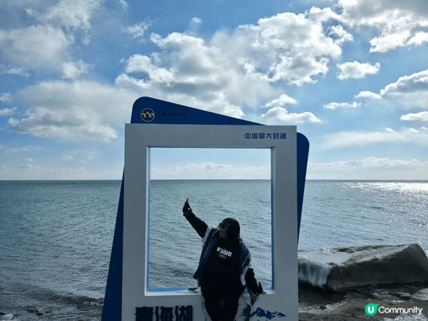 旅行打卡照~ 青甘肅大環線，是中國西北部，涵蓋青海省與甘肅省...