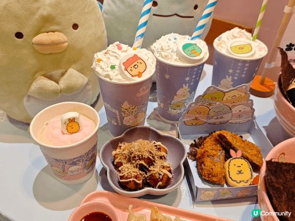 Sumikko Gurashi 富山麵家 X 角落小夥伴第二...