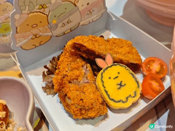 Sumikko Gurashi 富山麵家 X 角落小夥伴第二...