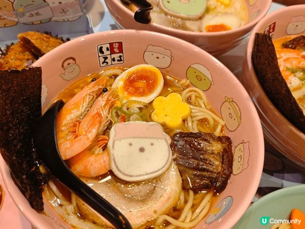 Sumikko Gurashi 富山麵家 X 角落小夥伴第二...