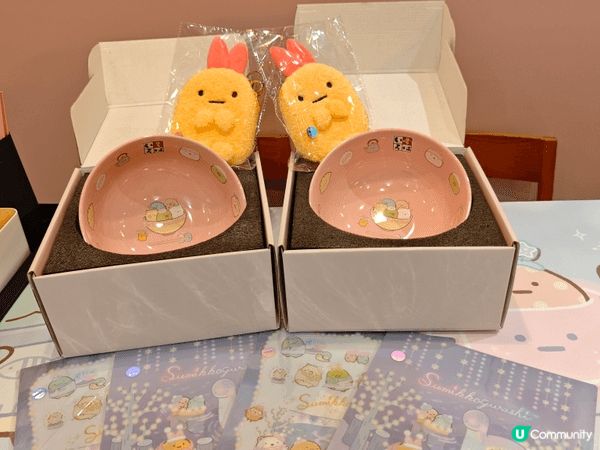 Sumikko Gurashi 富山麵家 X 角落小夥伴第二...