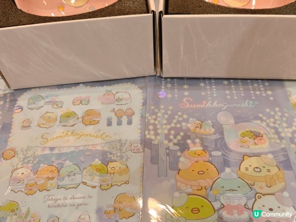 Sumikko Gurashi 富山麵家 X 角落小夥伴第二...