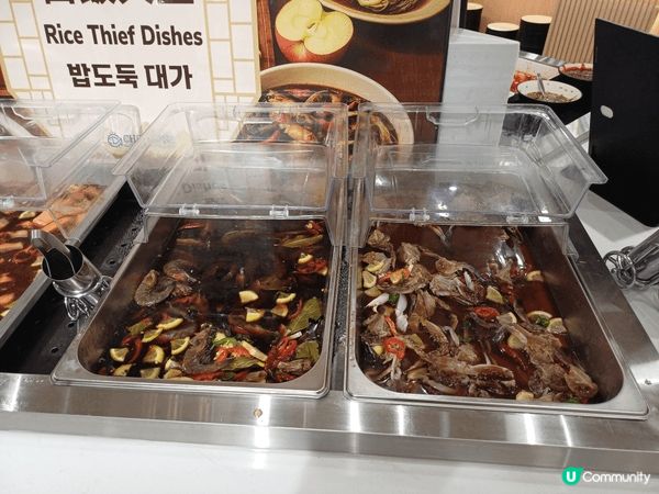 推介Chef Zone，韓式自助餐廳，地方非常寬敞，超過10...