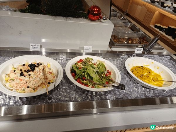 推介Chef Zone，韓式自助餐廳，地方非常寬敞，超過10...